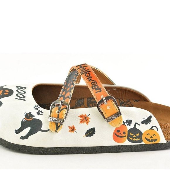 Halloween Clogs - Goby Shoes - Picture 4 of 6
